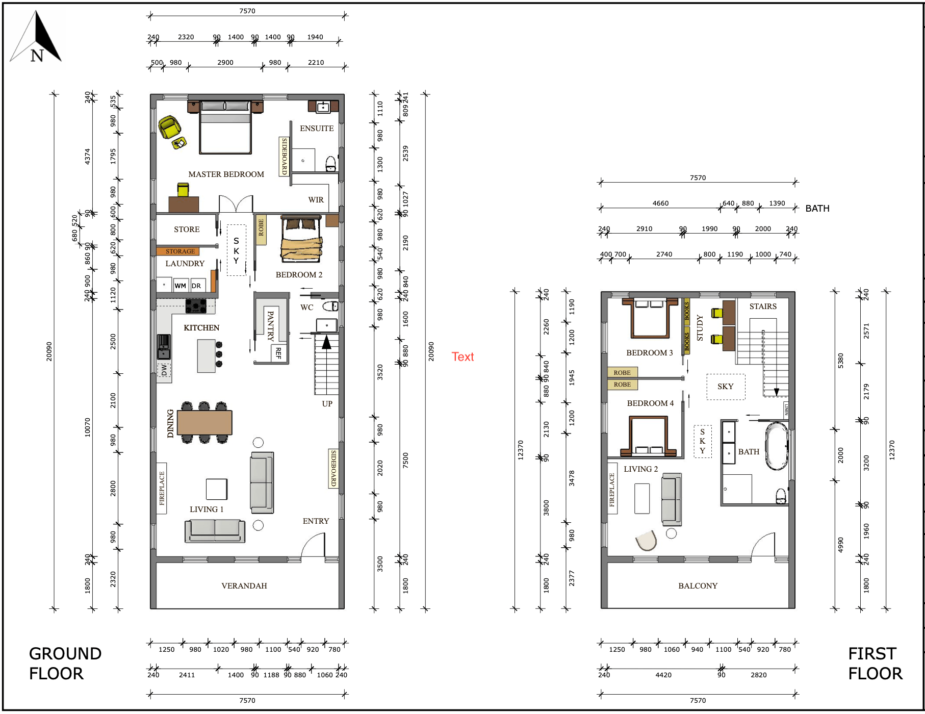 New Build Snug Nest Designs
